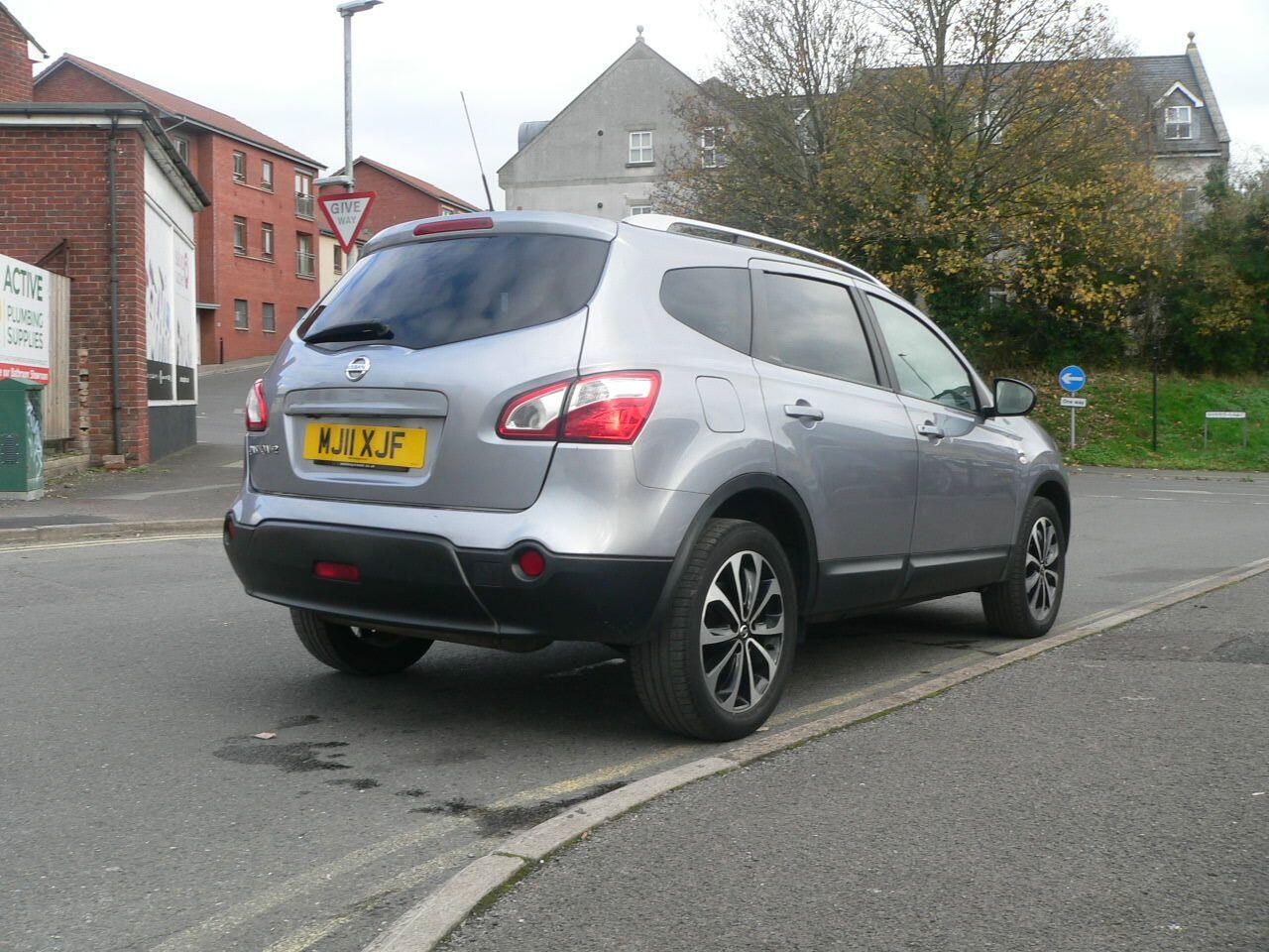 Used Nissan Qashqai+2 2011 for sale - 76513383: Photo 10