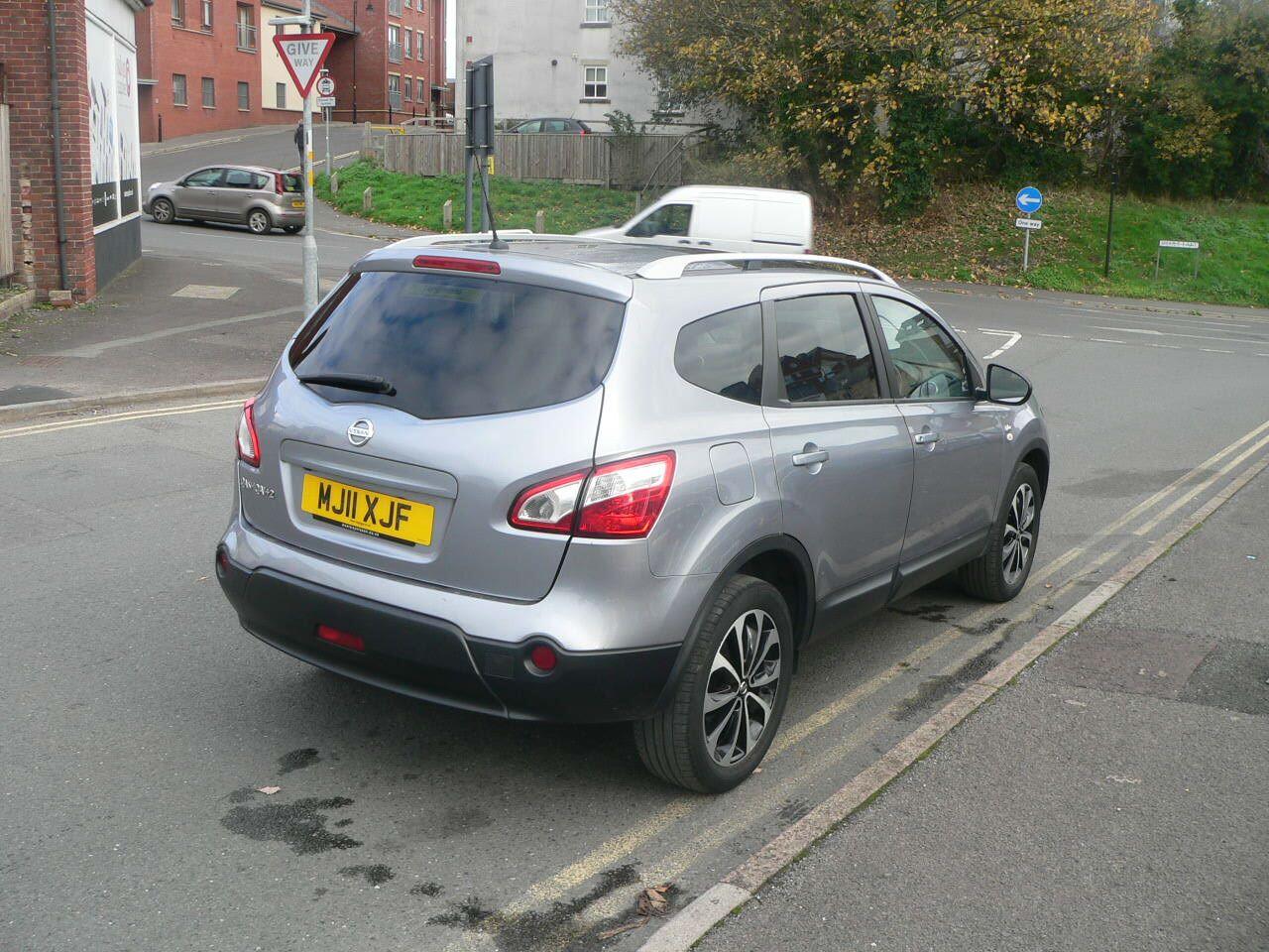 Used Nissan Qashqai+2 2011 for sale - 76513383: Photo 11