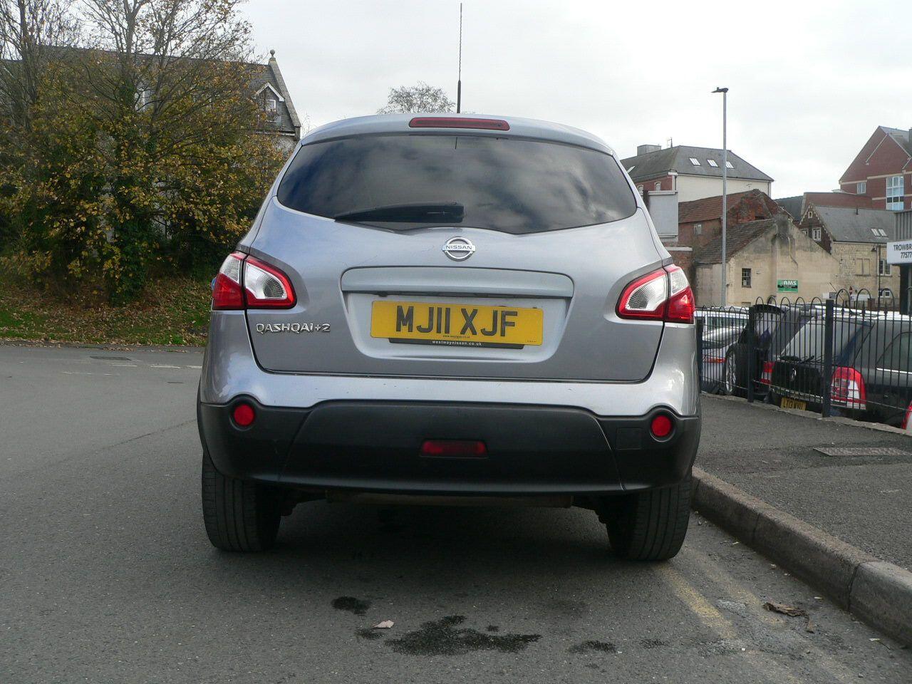 Used Nissan Qashqai+2 2011 for sale - 76513383: Photo 12