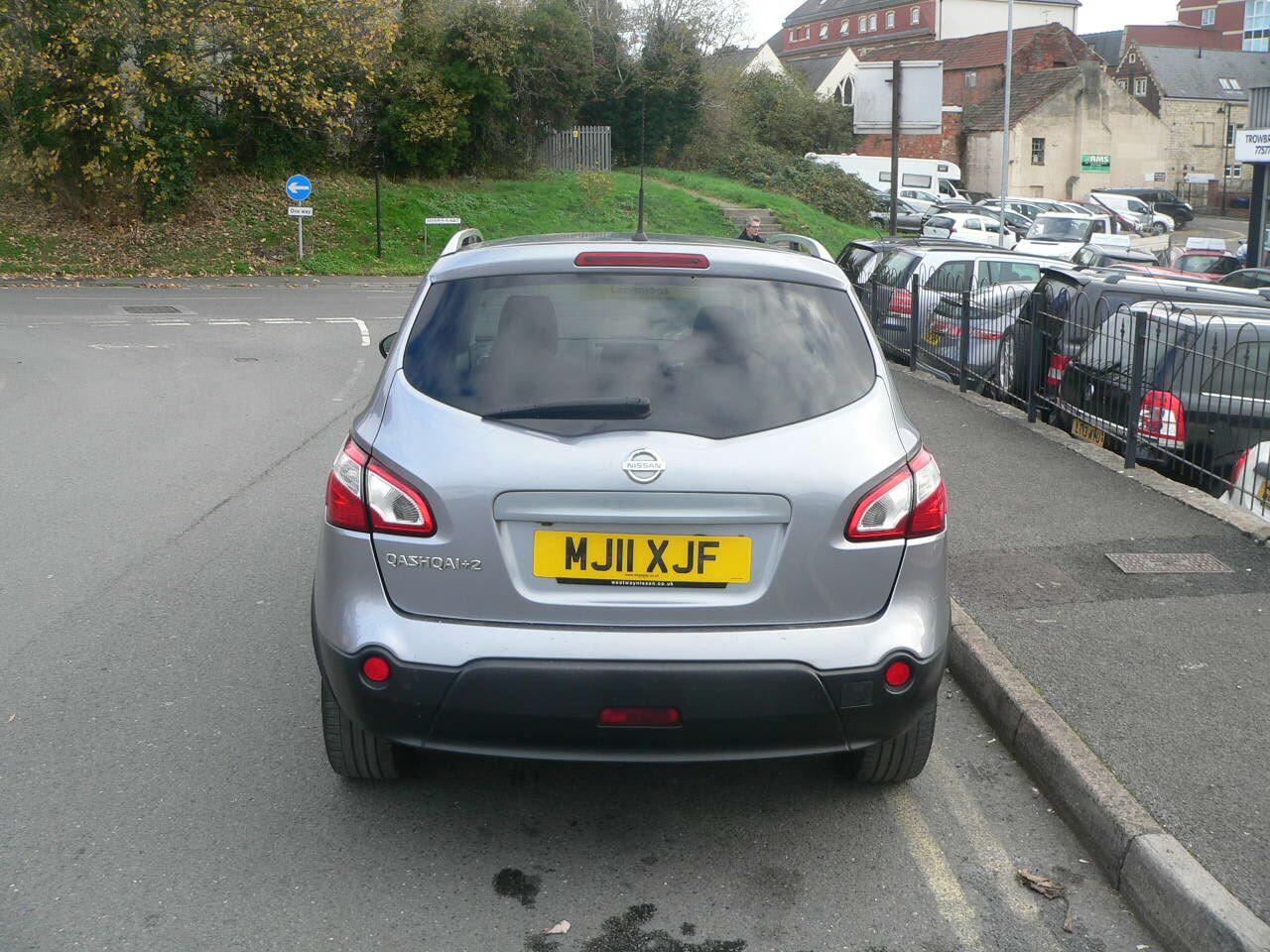 Used Nissan Qashqai+2 2011 for sale - 76513383: Photo 13