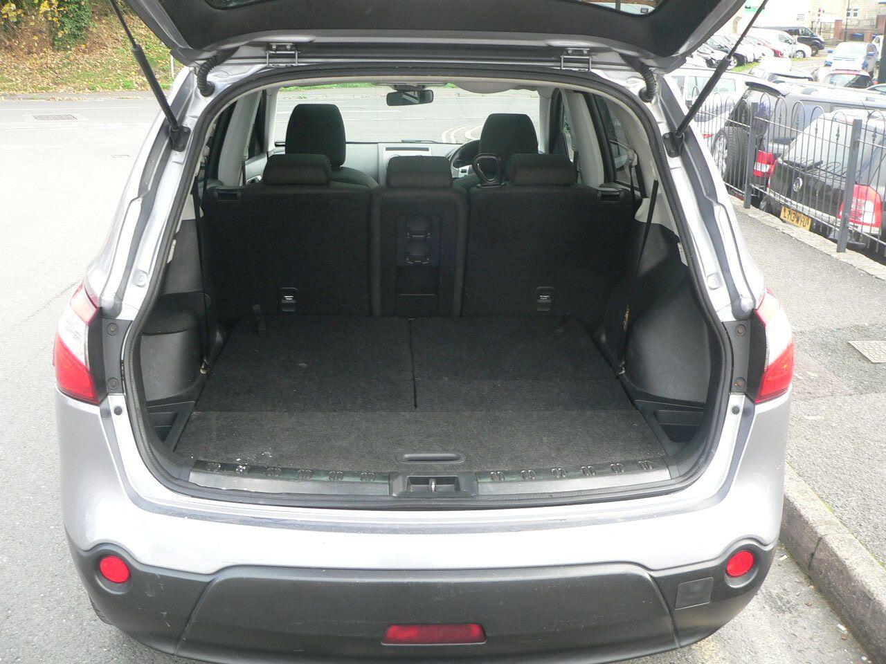 Used Nissan Qashqai+2 2011 for sale - 76513383: Photo 16