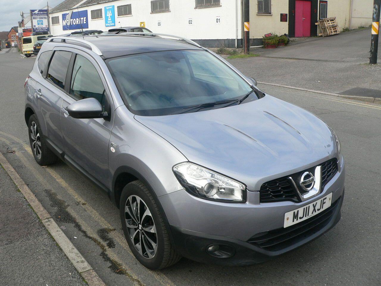 Used Nissan Qashqai+2 2011 for sale - 76513383: Photo 2