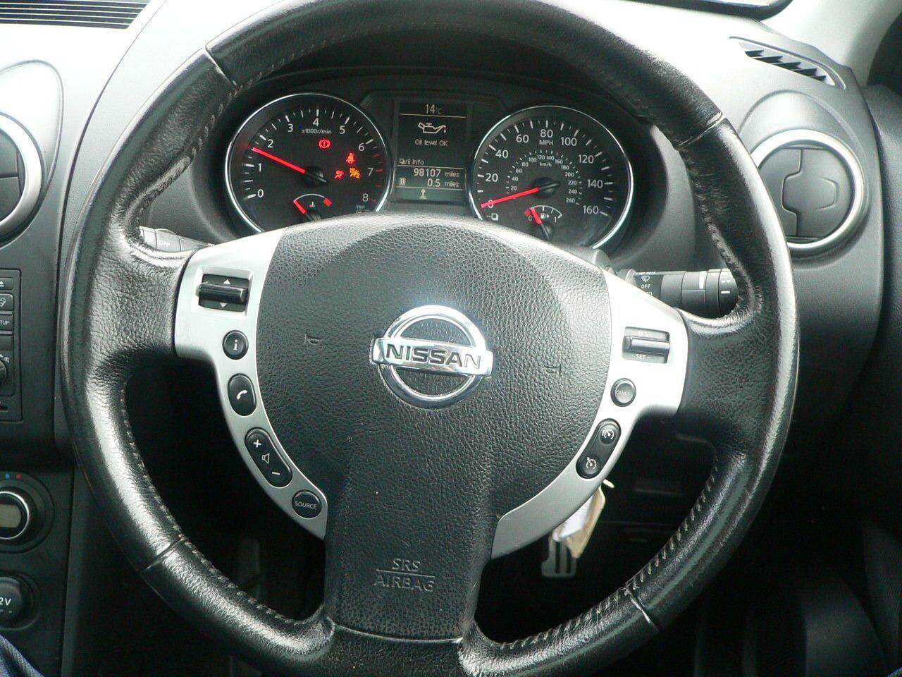 Used Nissan Qashqai+2 2011 for sale - 76513383: Photo 25