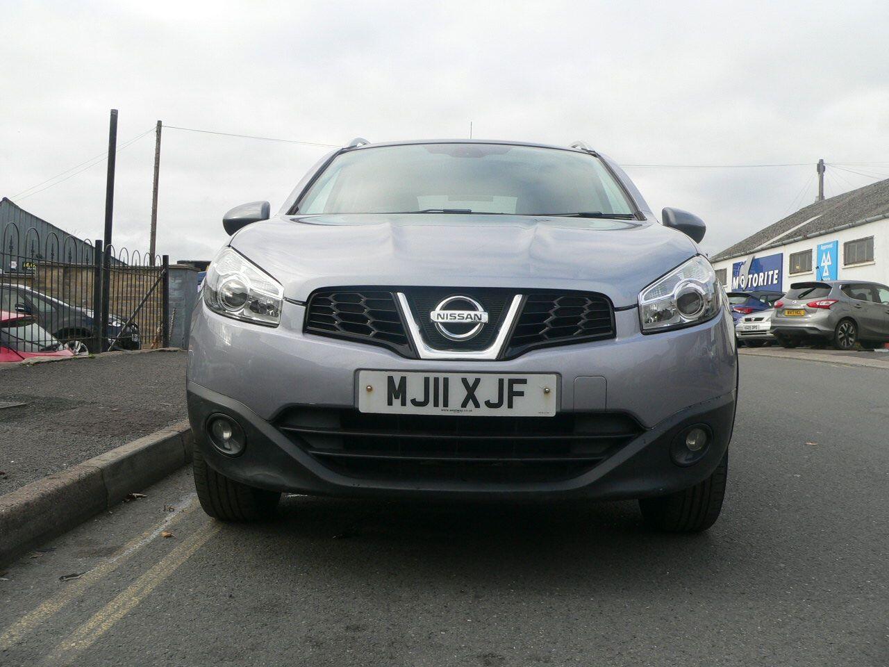 Used Nissan Qashqai+2 2011 for sale - 76513383: Photo 3