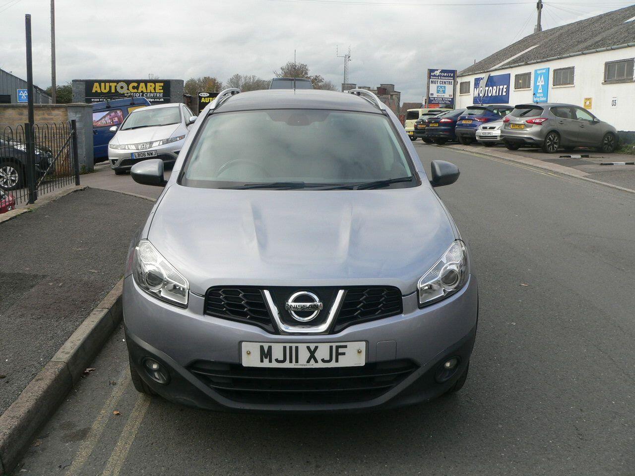 Used Nissan Qashqai+2 2011 for sale - 76513383: Photo 4