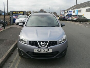 Used Nissan Qashqai+2 2011 for sale - 76513383: Photo