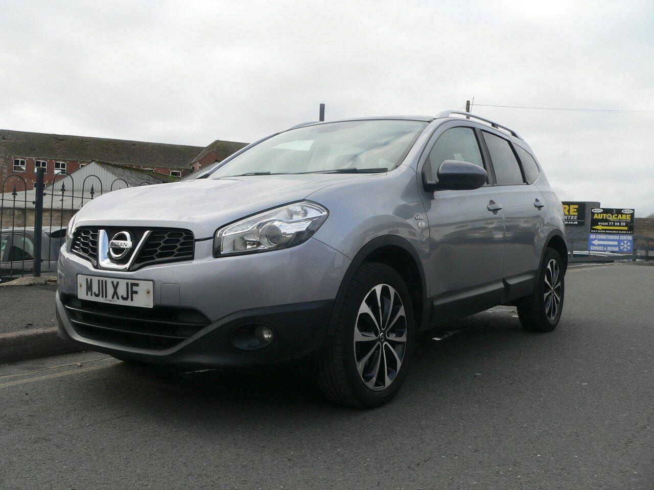 Used Nissan Qashqai+2 2011 for sale - 76513383: Photo 5