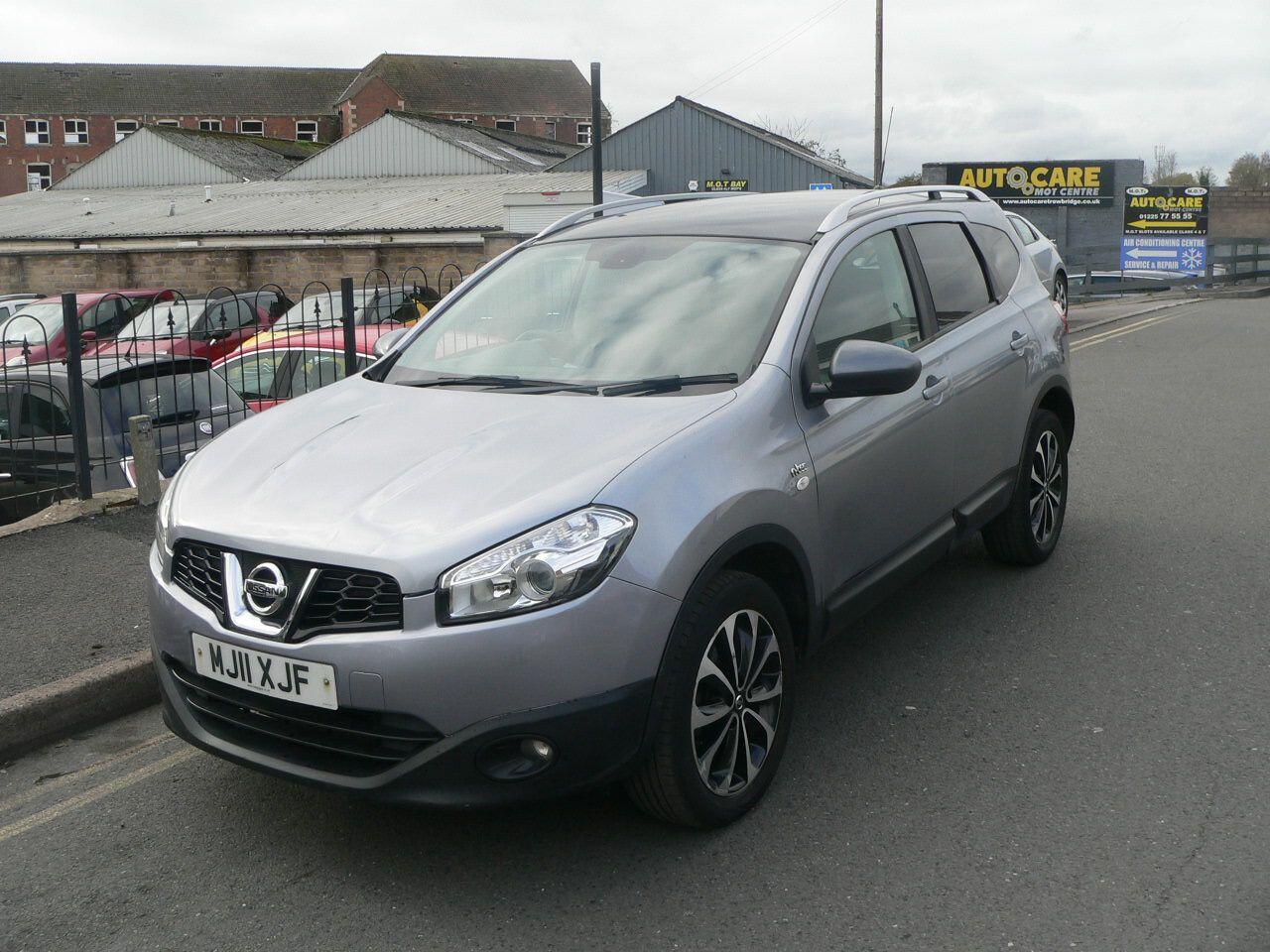 Used Nissan Qashqai+2 2011 for sale - 76513383: Photo 6
