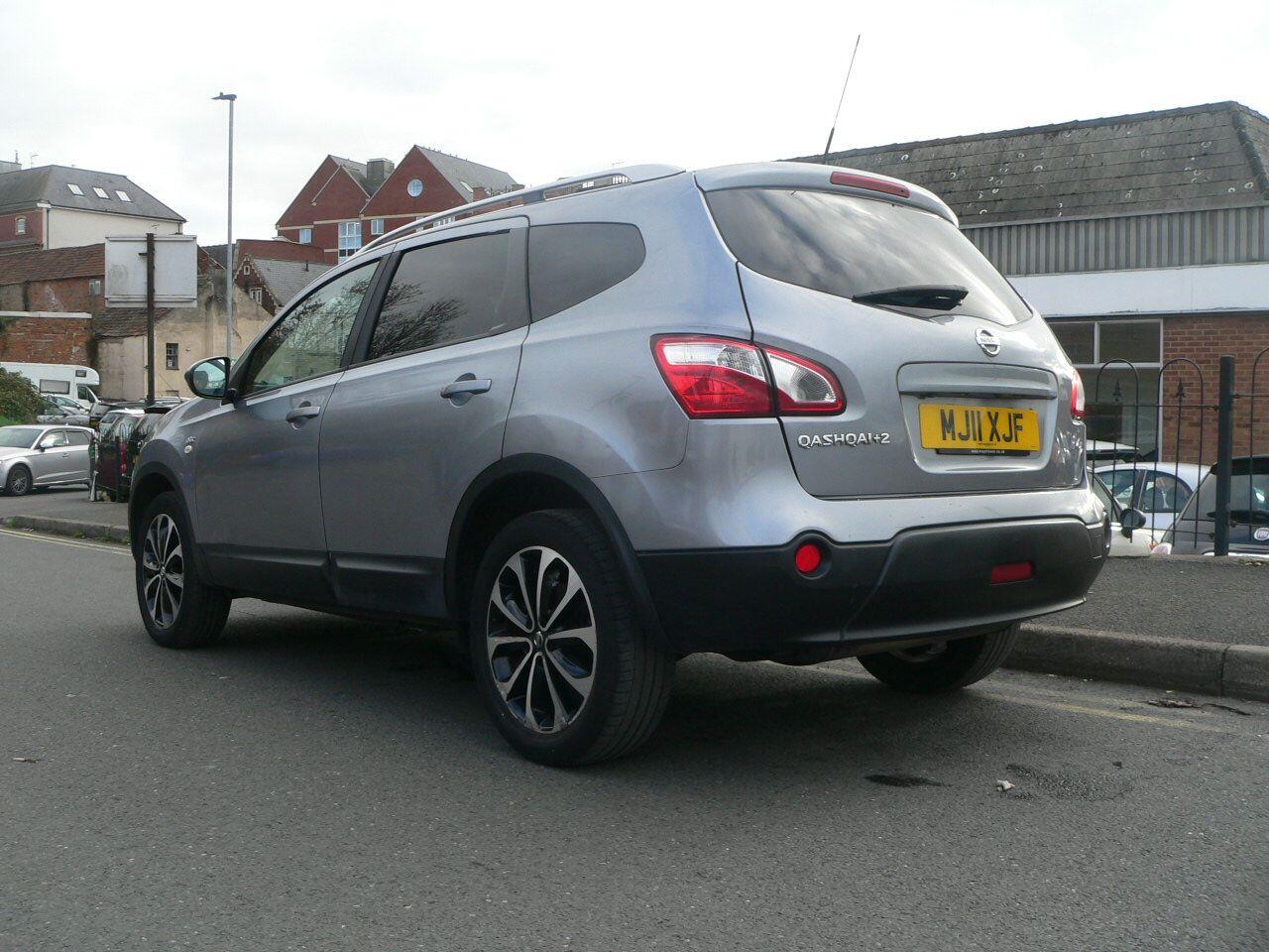 Used Nissan Qashqai+2 2011 for sale - 76513383: Photo 8