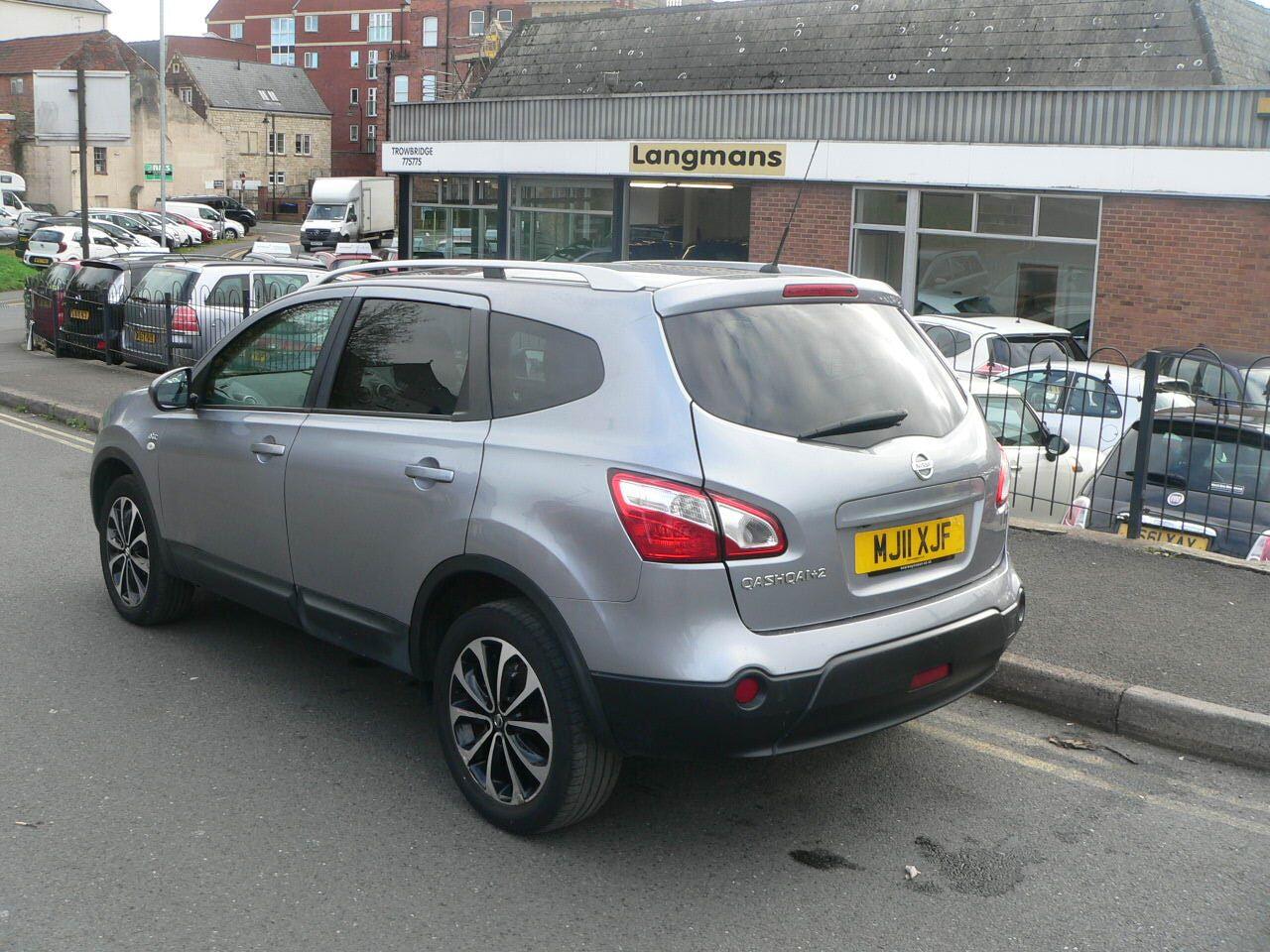 Used Nissan Qashqai+2 2011 for sale - 76513383: Photo 9