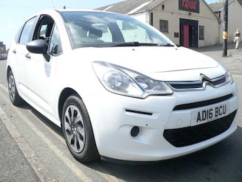 Used Citroen C3 2016 for sale - 75769360: Photo