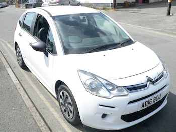Used Citroen C3 2016 for sale - 75769360: Photo