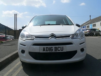 Used Citroen C3 2016 for sale - 75769360: Photo