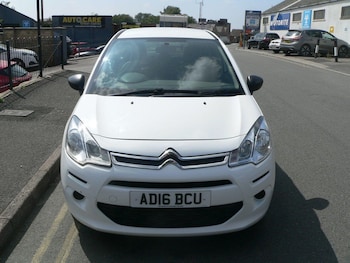 Used Citroen C3 2016 for sale - 75769360: Photo