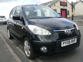 2008 (08) - 1.1 Style Euro 4 5dr