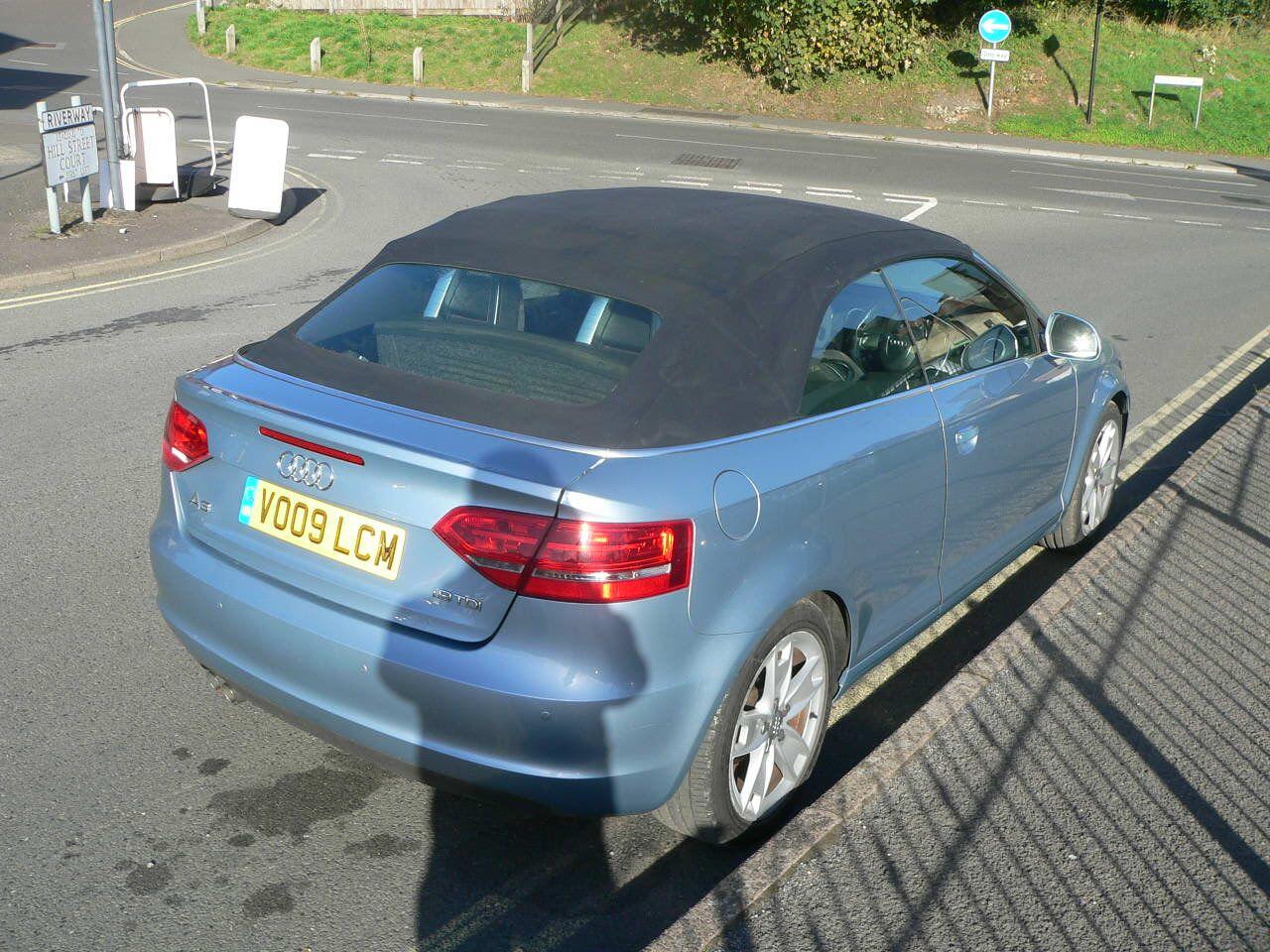 Used Audi A3 Cabriolet 2009 for sale - 76188458: Photo 11