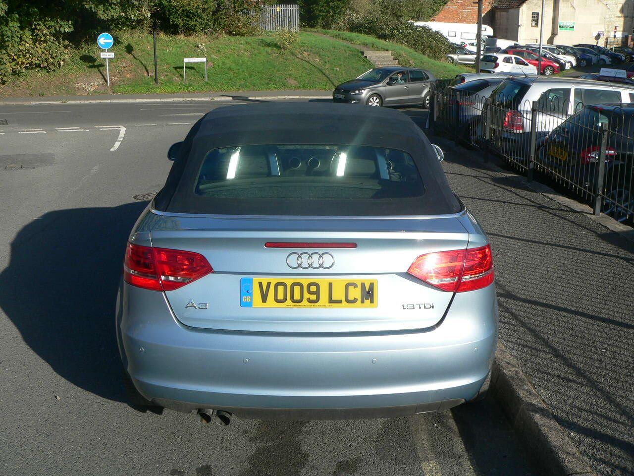 Used Audi A3 Cabriolet 2009 for sale - 76188458: Photo 13