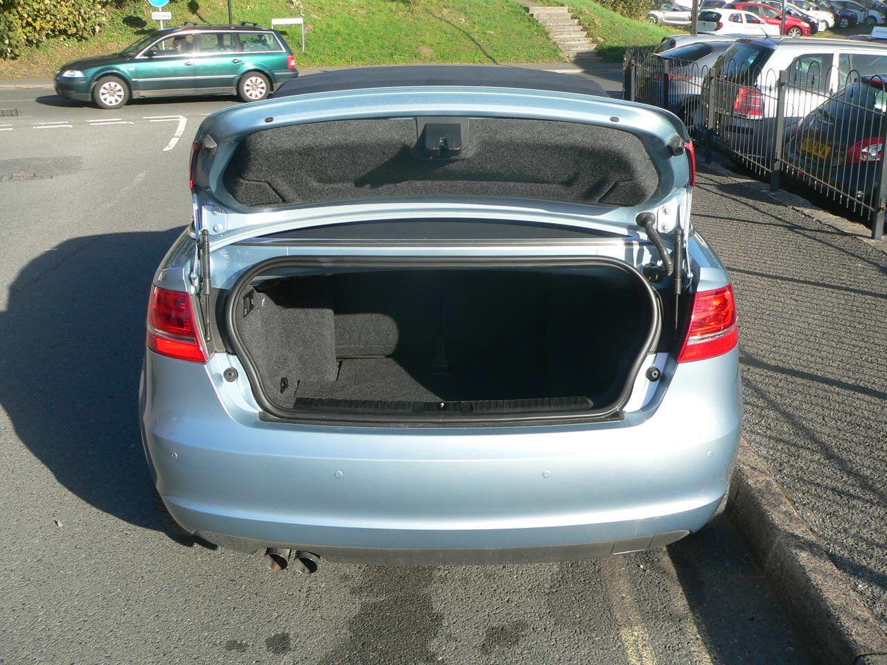 Used Audi A3 Cabriolet 2009 for sale - 76188458: Photo 14