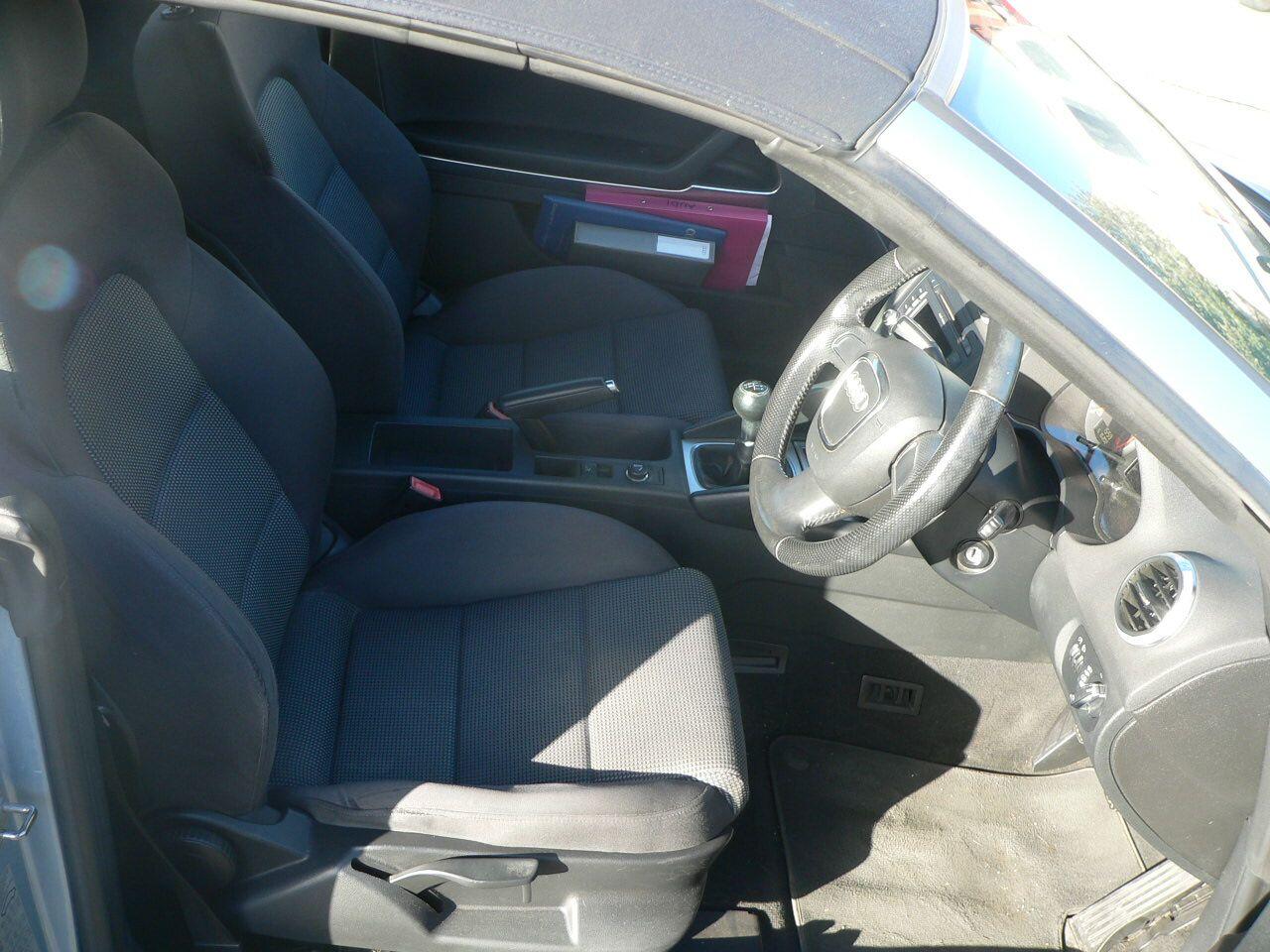 Used Audi A3 Cabriolet 2009 for sale - 76188458: Photo 18