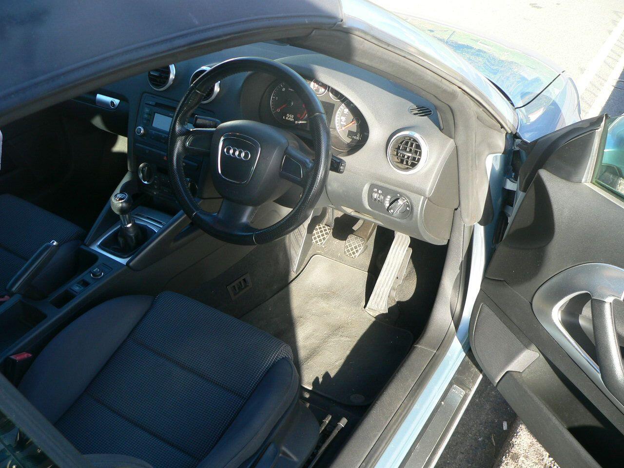 Used Audi A3 Cabriolet 2009 for sale - 76188458: Photo 19