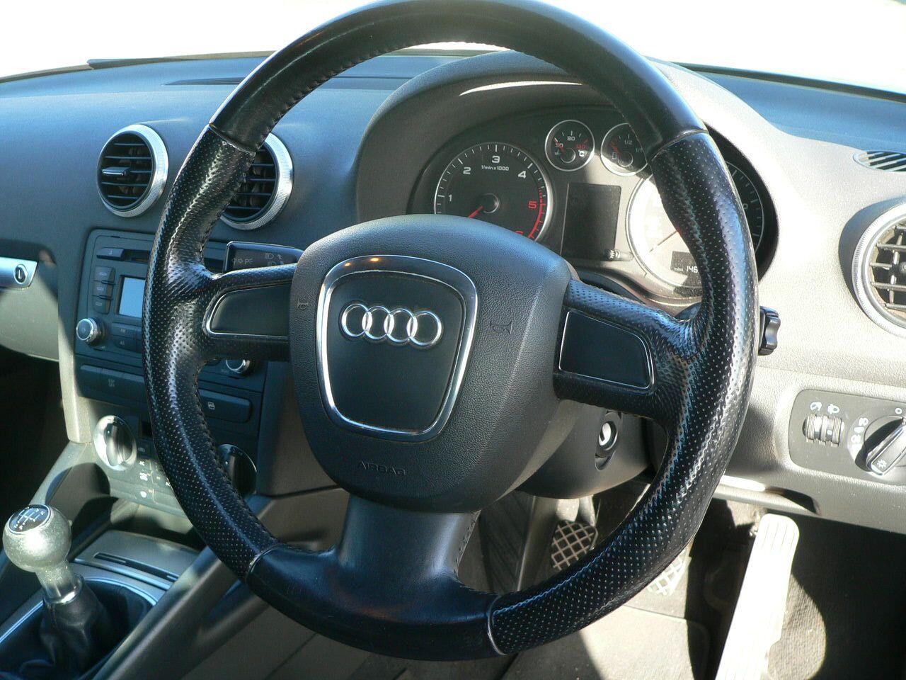 Used Audi A3 Cabriolet 2009 for sale - 76188458: Photo 20