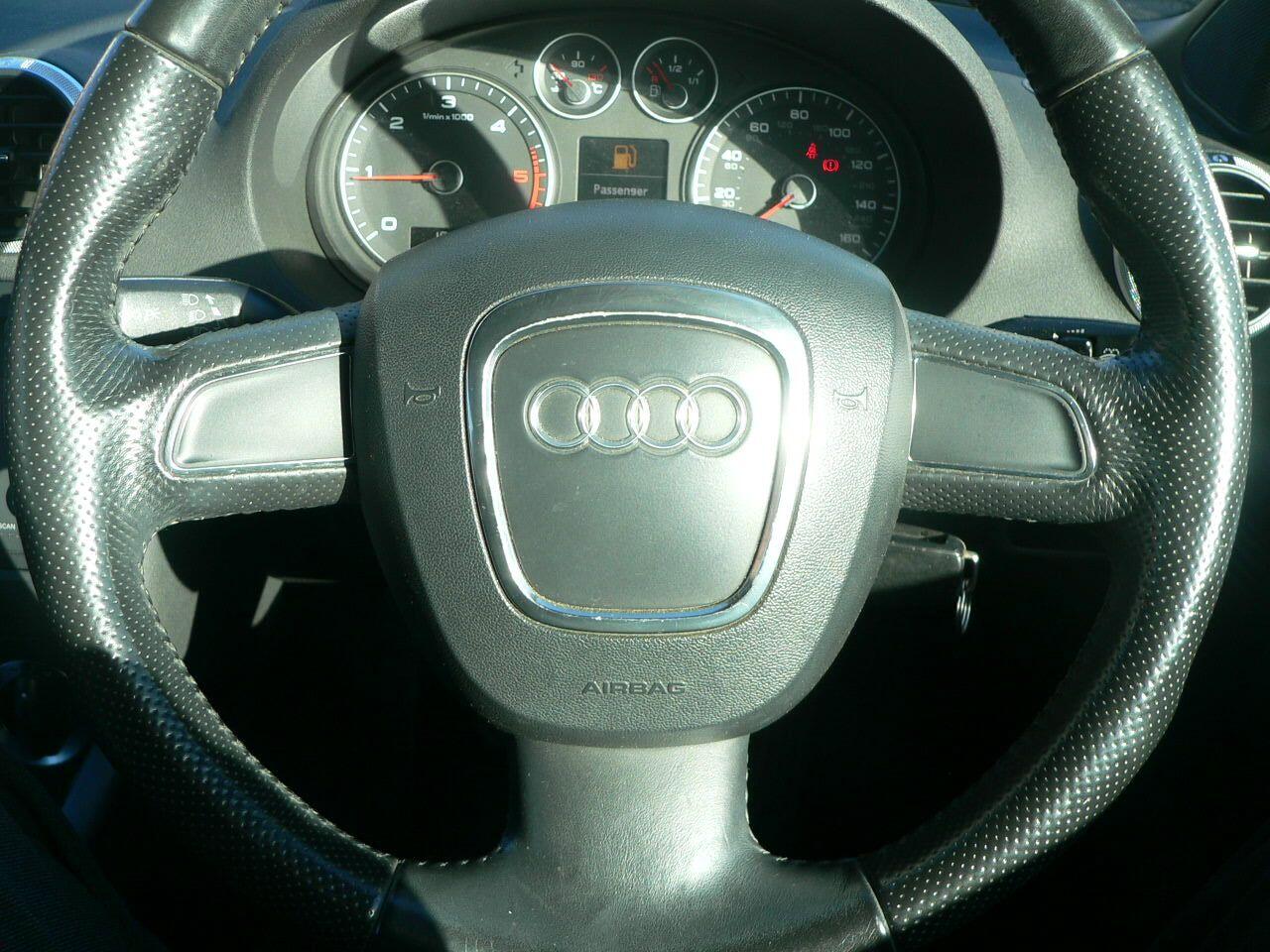 Used Audi A3 Cabriolet 2009 for sale - 76188458: Photo 23