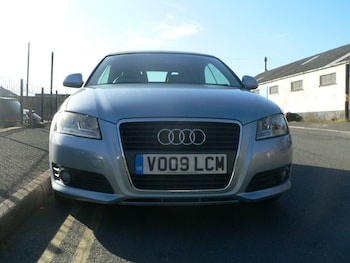 Used Audi A3 Cabriolet 2009 for sale - 76188458: Photo 3