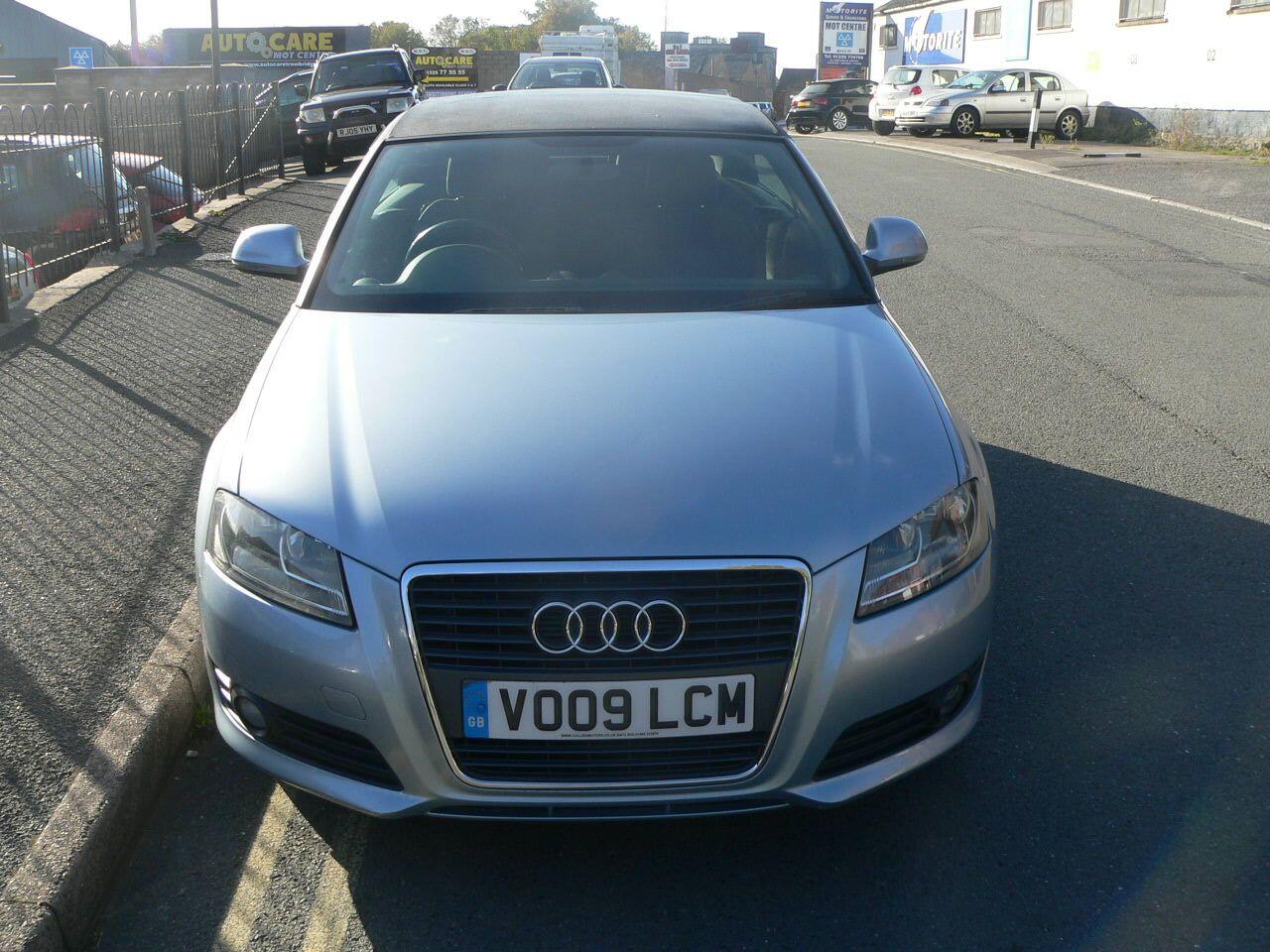 Used Audi A3 Cabriolet 2009 for sale - 76188458: Photo 4