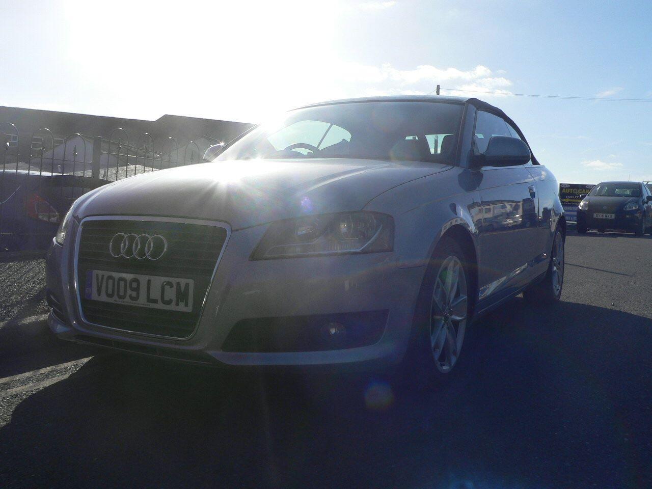 Used Audi A3 Cabriolet 2009 for sale - 76188458: Photo 5