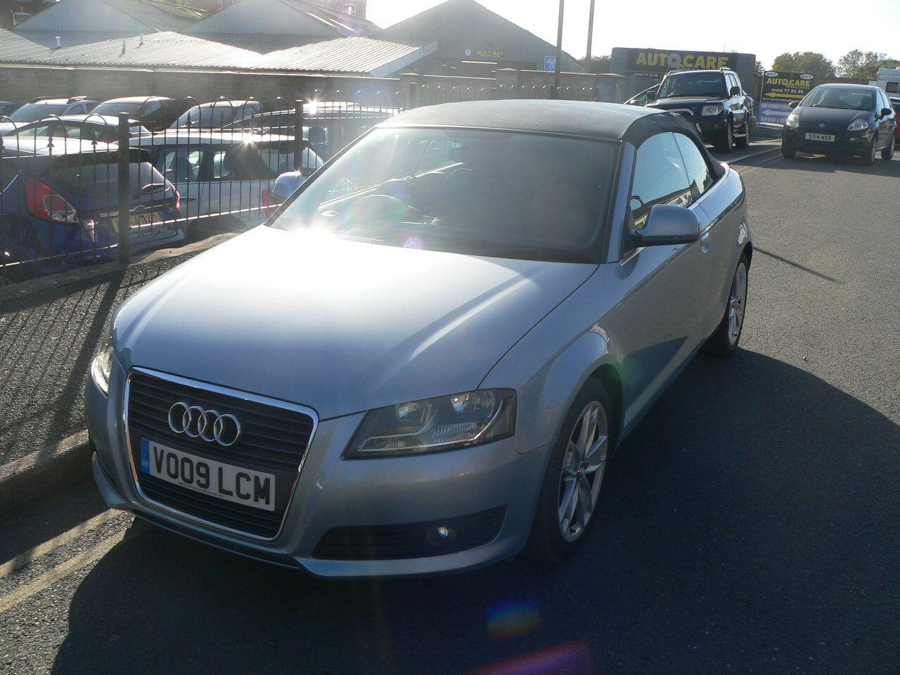 Used Audi A3 Cabriolet 2009 for sale - 76188458: Photo 6