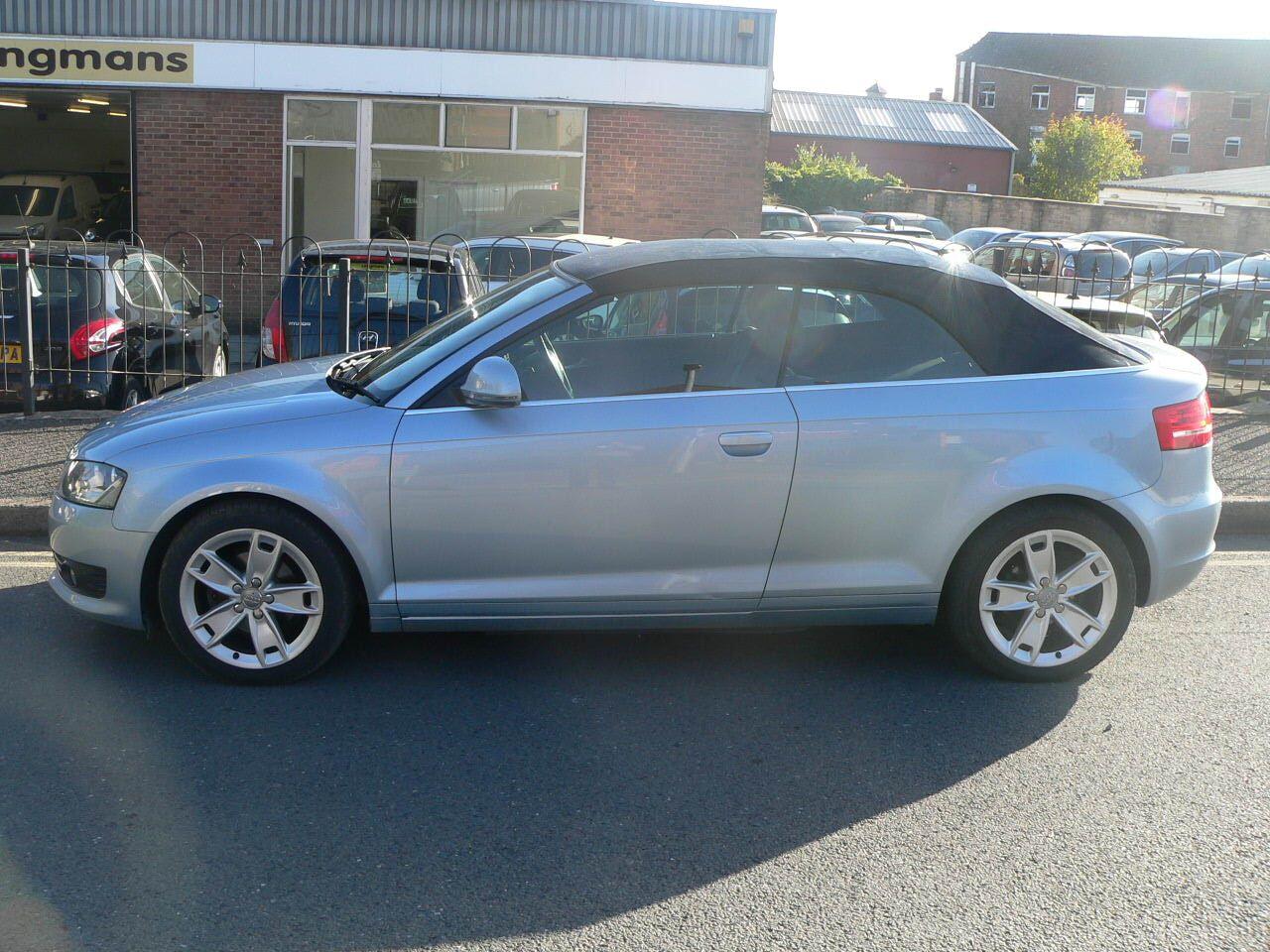 Used Audi A3 Cabriolet 2009 for sale - 76188458: Photo 7