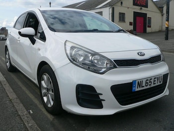Kia - Rio