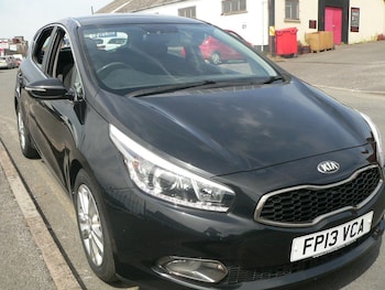 Used Kia Ceed 2013 for sale - 77970224: Photo