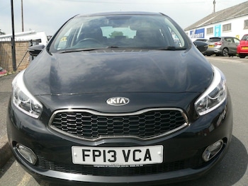 Used Kia Ceed 2013 for sale - 77970224: Photo