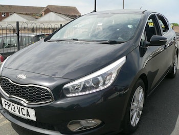Used Kia Ceed 2013 for sale - 77970224: Photo