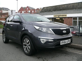 Used Kia Sportage 2014 for sale - 77479061: Photo