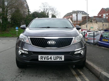 Used Kia Sportage 2014 for sale - 77479061: Photo
