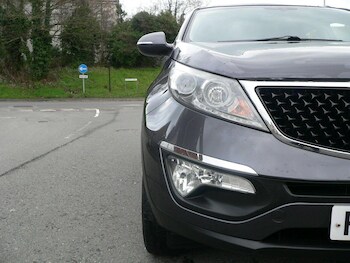 Used Kia Sportage 2014 for sale - 77479061: Photo