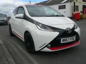 Used Toyota AYGO 2017 for sale - 77769098: Photo