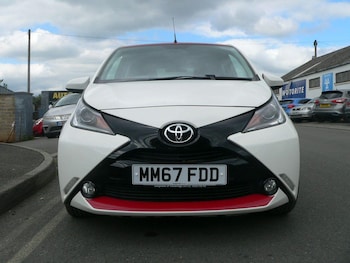 Used Toyota AYGO 2017 for sale - 77769098: Photo