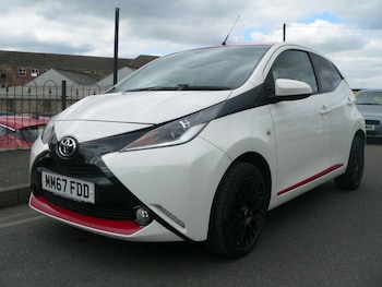 Used Toyota AYGO 2017 for sale - 77769098: Photo