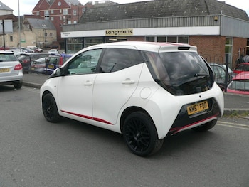 Used Toyota AYGO 2017 for sale - 77769098: Photo