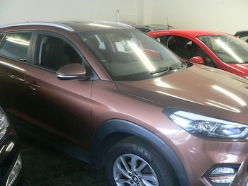 Used Hyundai TUCSON 2017 for sale - 79169300: Photo