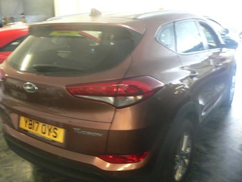 Used Hyundai TUCSON 2017 for sale - 79169300: Photo