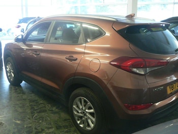 Used Hyundai TUCSON 2017 for sale - 79169300: Photo