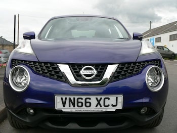 Used Nissan Juke 2016 for sale - 78601147: Photo