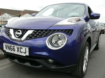 Used Nissan Juke 2016 for sale - 78601147: Photo