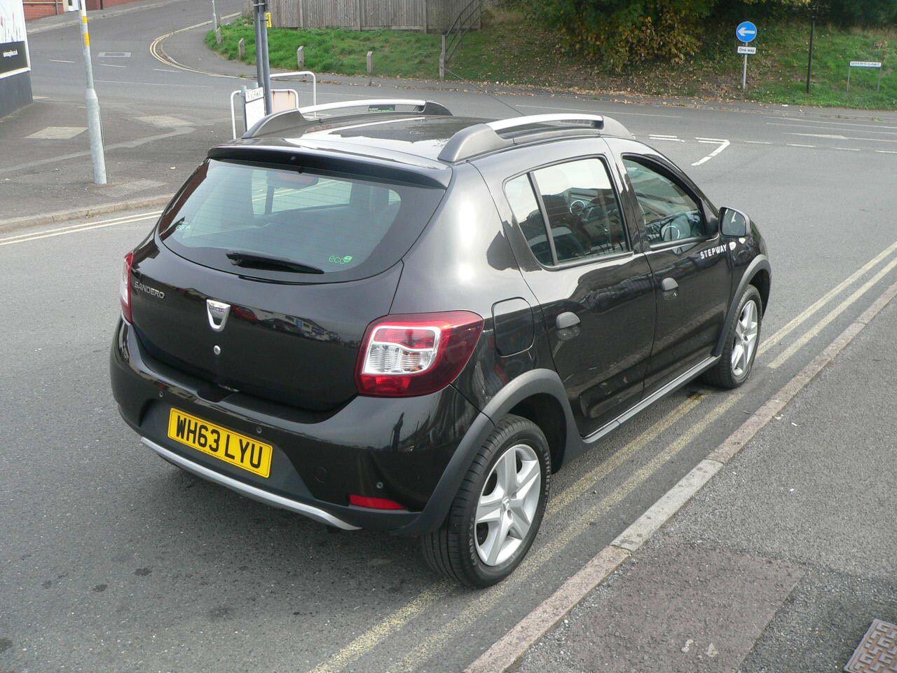 Used Dacia Sandero Stepway 2013 for sale - 76295826: Photo 11