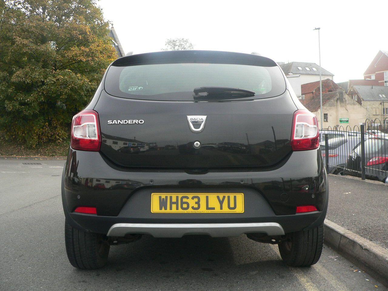 Used Dacia Sandero Stepway 2013 for sale - 76295826: Photo 12