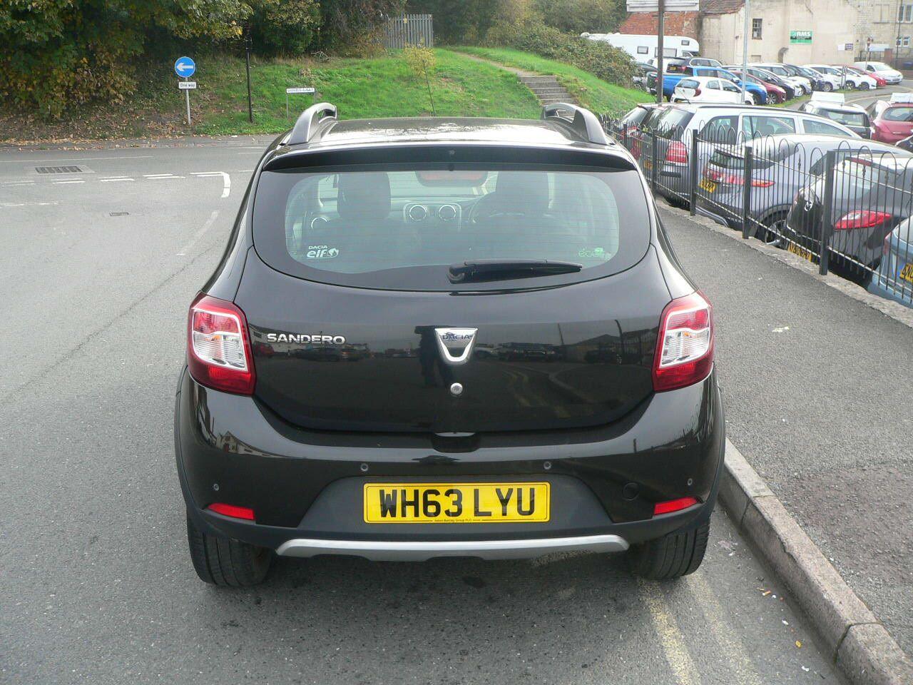 Used Dacia Sandero Stepway 2013 for sale - 76295826: Photo 13